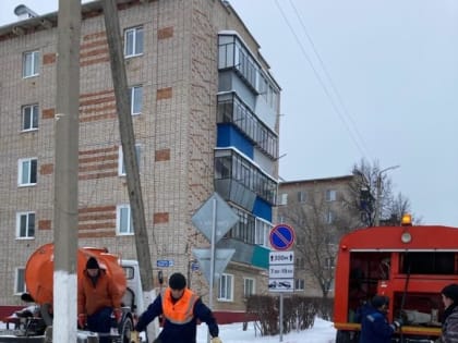 Как попадают памперсы в бавлинские канализации