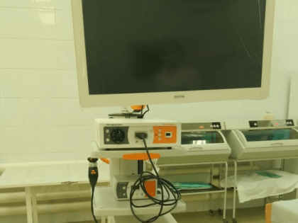  Елабужская ЦРБ пополнилась новым оборудованием