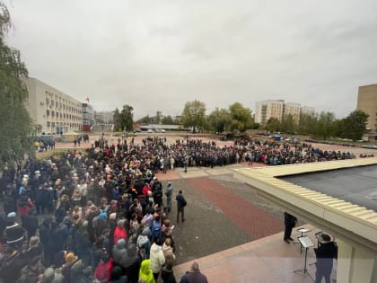 Еще около ста мобилизованных отправили из Челнов в Казань