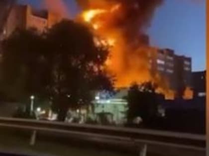 В Ейске после падения самолета два человека погибли и 15 пострадали