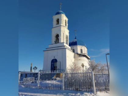 О Российском воинстве помолятся за ночной Литургией в храме Старого Заинска