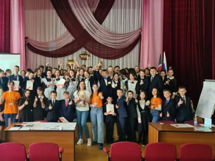 4 тысячи подростков в Набережных Челнах станут участниками проекта «Школьный бизнес-старт»