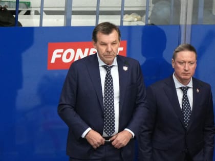 Олег Знарок может покинуть тренерский штаб «Ак Барса» после 9 проигрышей