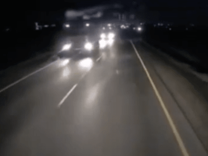 Грузовик сбил пешехода на трассе М-7 в Татарстане