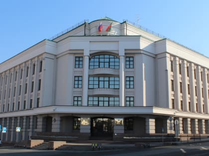 Председатель Конституционного суда РТ принимает участие в мероприятиях Совета судей РФ
