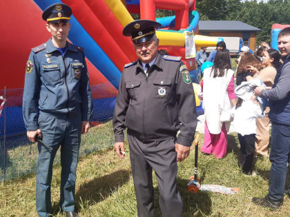 Сабантуй в Арском муниципальном районе Республики Татарстан