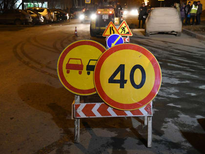 В Казани временно ограничат движение по улице Железнодорожников