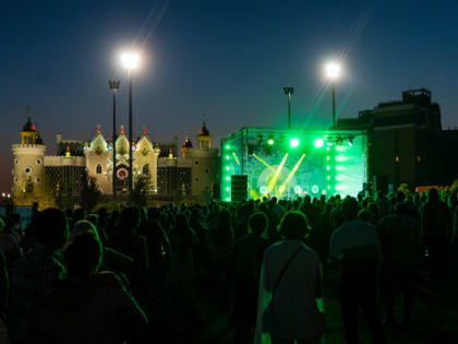 На фестивале «Духов день в Суконной Слободе» выступит группа «Рондо»