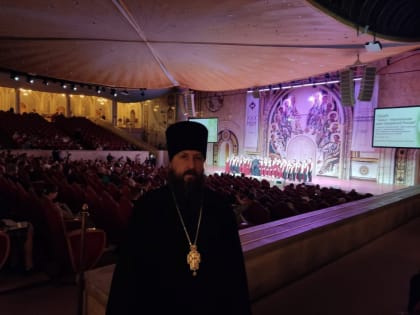 Представители Чистопольской епархии  приняли  участие в работе заключительного дня секций XXX Международных образовательных чтений