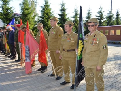 Благочинный Аксубаевского округа принял участие в торжественной отправке военнослужащих в именные батальоны Республики Татарстан
