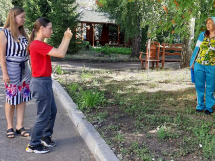 В «Изгелек» учат фотоделу