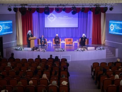 Преподаватели и студенты духовной семинарии примут участие в региональном этапе Международных Рождественских образовательных чтений