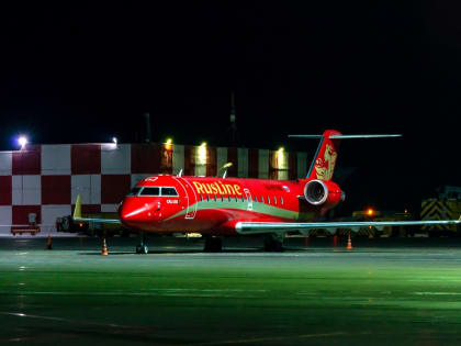 Российская авиакомпания увеличит рейсы из Казани в Нарьян-Мар