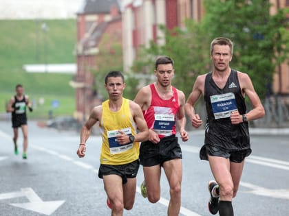 В связи с проведением Казанского марафона в столице РТ ограничат движение по ряду улиц