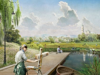 В Елабуге реконструируют наружное освещение на Шишкинских прудах за ₽3,9 млн