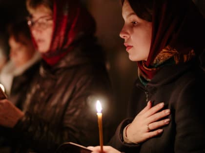 Молитва за воинов во имя мира