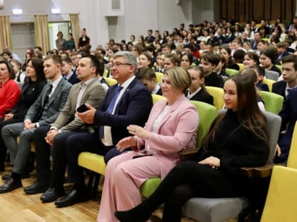 «Движение Первых» в Зеленодольске