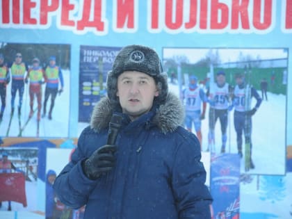 В лыжной гонке, памяти Виталия Дерягина приняли участие 160 спортсменов