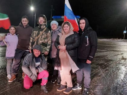 У нурлатских защитников надежный тыл 