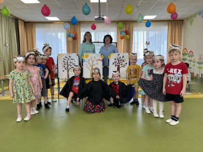 Юные челнинцы готовятся встречать весенних птиц