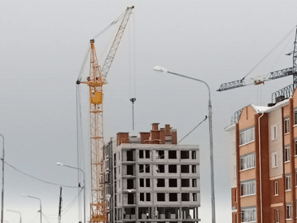 В Елабуге увеличат объемы строительства жилья