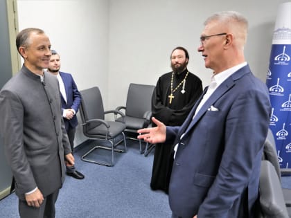 Михаил Якушев: «Мне импонирует, с каким трепетом в Академии относятся к богатому наследию»