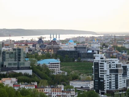 В Генеральный план Казани вносят изменения, которые будут утверждены до конца года