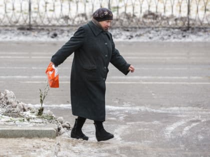 Синоптики предупредили о сильных гололедных отложениях в Татарстане