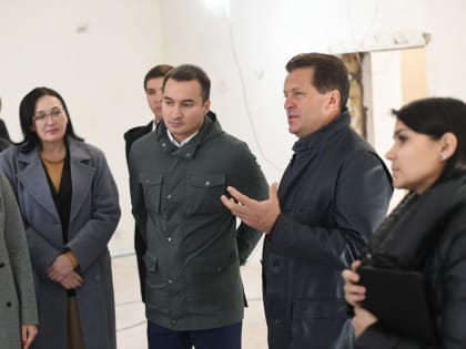 Ильсур Метшин: «После обновления центров «Доверие» количество обращений выросло в два раза»