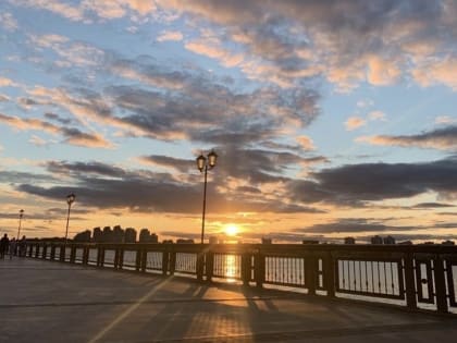Новая неделя в Татарстане начнется с тепла и без осадков