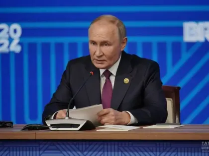 Путин присвоил звание «Заслуженного врача РФ» заведующему отделением РКБ