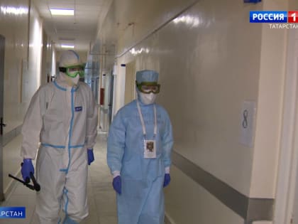 Послаблениe антиковидного режима: в Татарстане в новогоднюю ночь кафе и рестораны смогут работать до трех утра