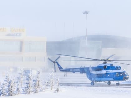 В связи с неблагоприятными метеоусловиями аэропорт "Казань" закрыт на приём и выпуск воздушных судов до 12 декабря