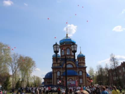 В г. Чистополь пройдет пасхальный фестиваль "Красная Горка"