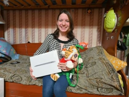 Президент РТ исполнил новогоднюю мечту 15-летней жительницы Казани