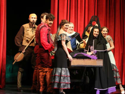 Режиссер Александр Туманов: «Арт-резиденция «Созвездие-Йолдызлык» живет и работает! Репетиции идут на альтернативных площадках»