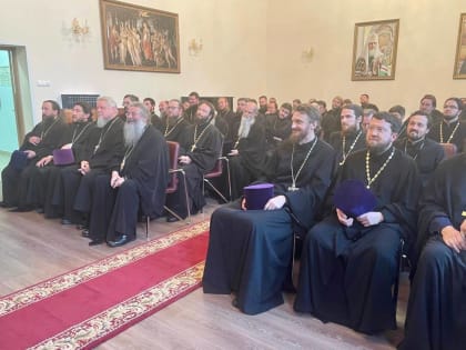 В Казани прошёл семинар, посвящённый организации и развитию приходской жизни