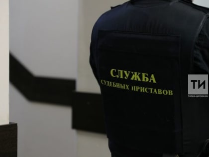 За три дня приставы Татарстана привлекли к ответственности более 50 неплательщиков алиментов