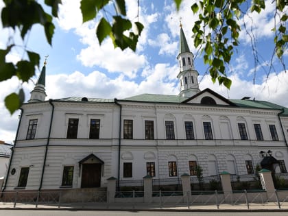 В Казани стартовали курсы по правильному чтению Корана и произношению азана