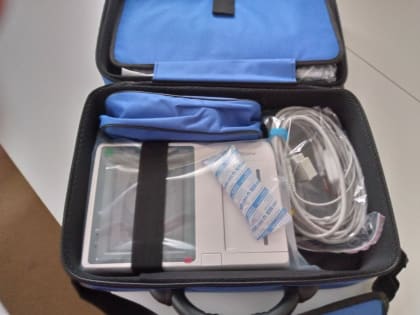 В ФАП Чистопольского района завезли анализатор крови и электрокардиограф