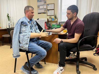 Отделение СФР по РТ предоставило пострадавшим на производстве татарстанцам высокотехнологичные протезы