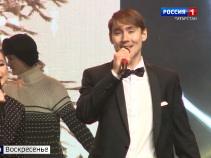В Казани после большого перерыва состоялся концерт фестиваля «Татар жыры»