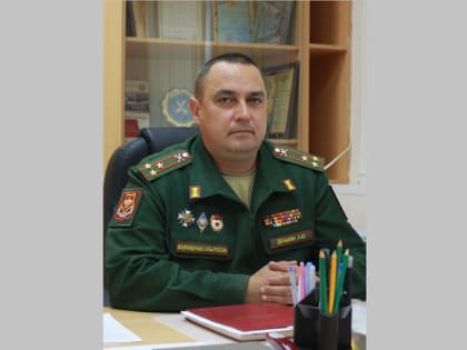 Стало известно, кого назначили врио военного комиссара Татарстана