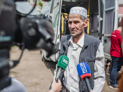 Курбан-байрам продолжается: ДУМ РТ обеспечит нуждающихся 3,5 т мясом курбан