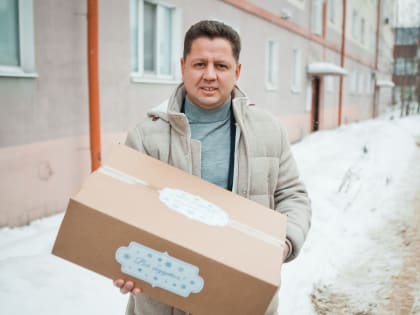 Депутат Госдумы от Татарстана подарит три тонны продуктов для 1089 детей