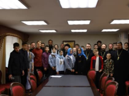 В г. Чистополь прошел день открытых дверей для абитуриентов Казанской православной духовной семинарии