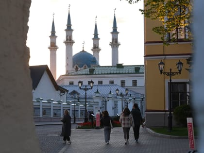 4 апреля вход в музеи Казанского Кремля будет бесплатным