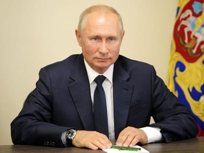 Лавров опроверг информацию об ухудшившемся здоровье Путина