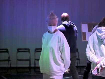 Звезда «Содержанок» в Нацбиблиотеке РТ: «Столько впечатлений! Будет что рассказать коллегам»