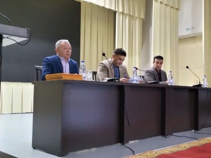 В Олуязе прошла конференция руководителей крестьянско-фермерских хозяйств